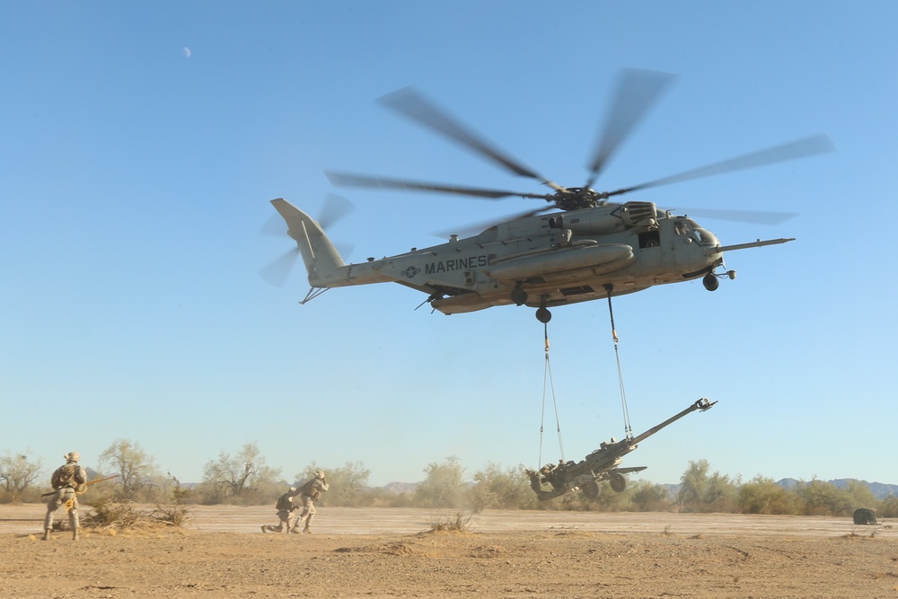 CH-53 Day Battle Drills WTI 1-20