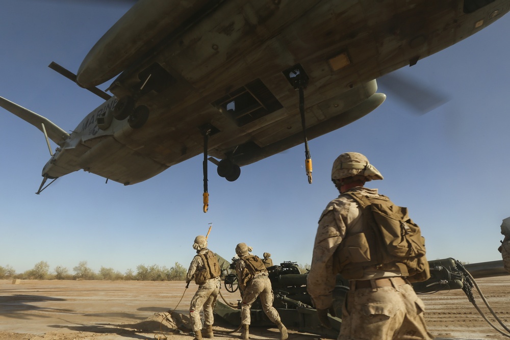 CH-53 Day Battle Drills WTI 1-20