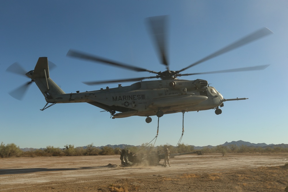 CH-53 Day Battle Drills WTI 1-20