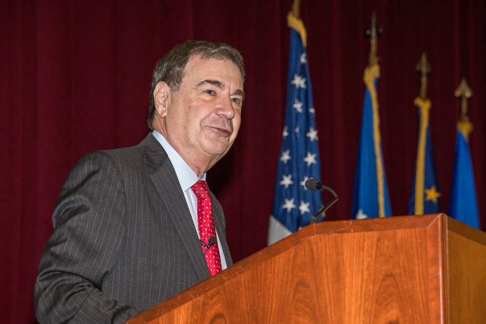 Zacharias Inducted in OTS Hall of Fame