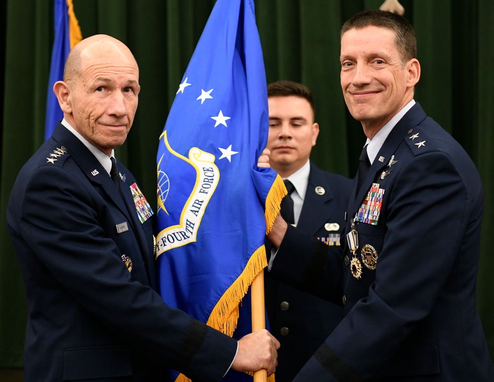 Air Force integrates missions, strengthens information warfare capabilities