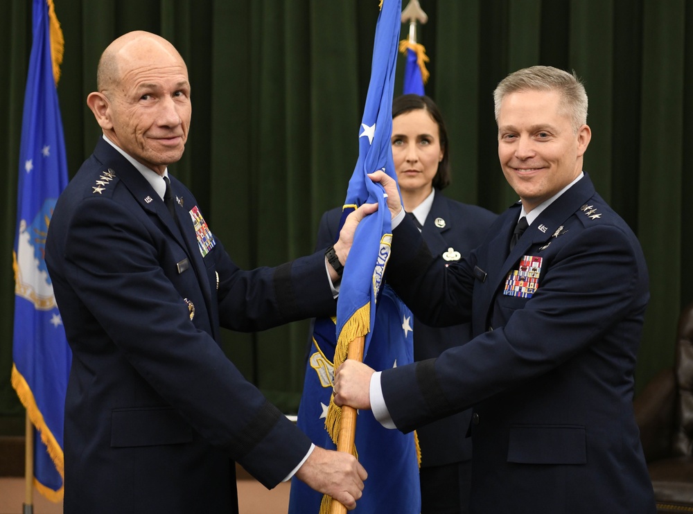Air Force integrates missions, strengthens information warfare capabilities