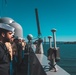 SF Fleet Week 2019: Manning The Rails