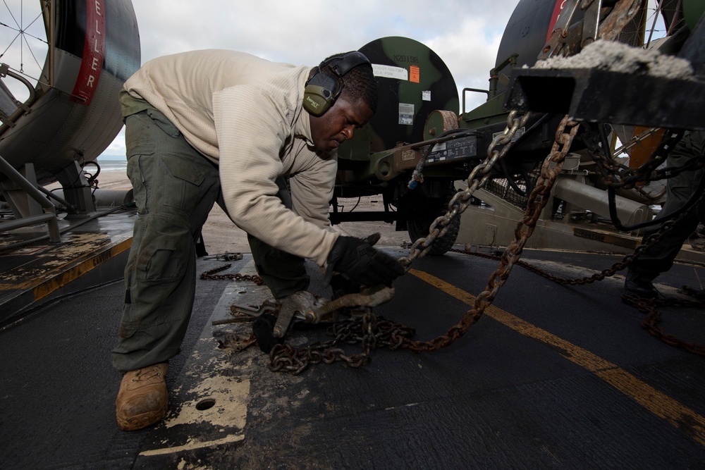 Amphibious Ready Group, Marine Expeditionary Unit