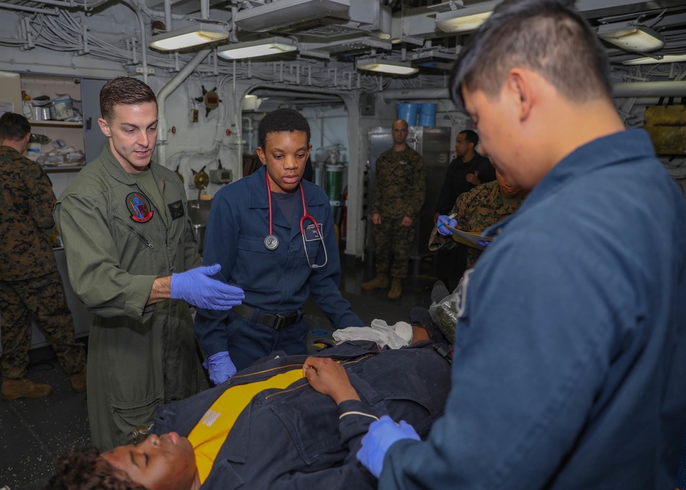 Amphibious Ready Group, Marine Expeditionary Unit