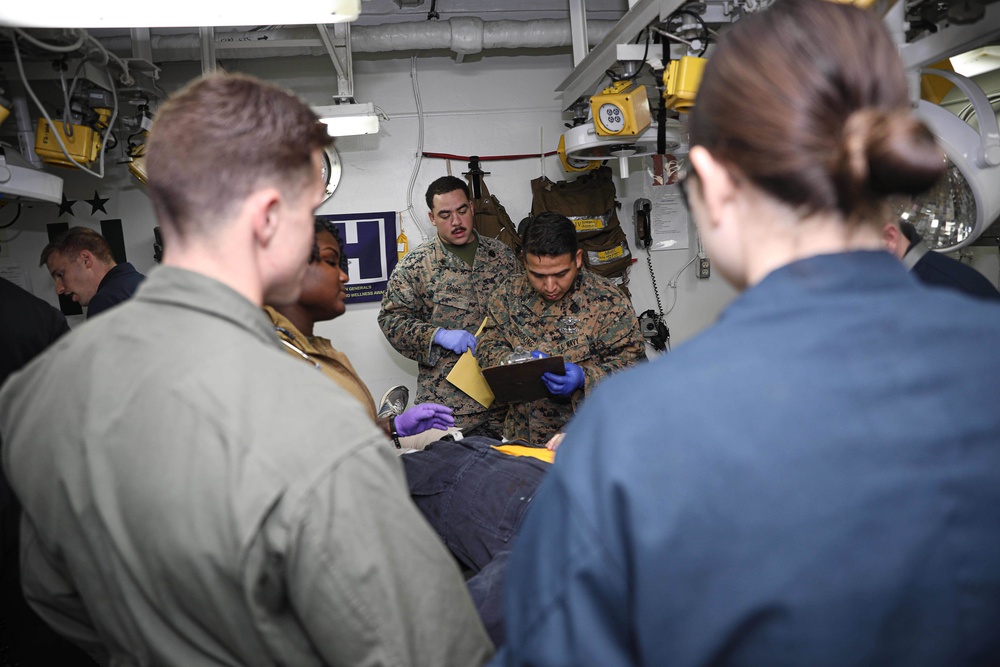 Amphibious Ready Group, Marine Expeditionary Unit