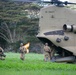 25th Infantry Division conducts air assault artillery raid