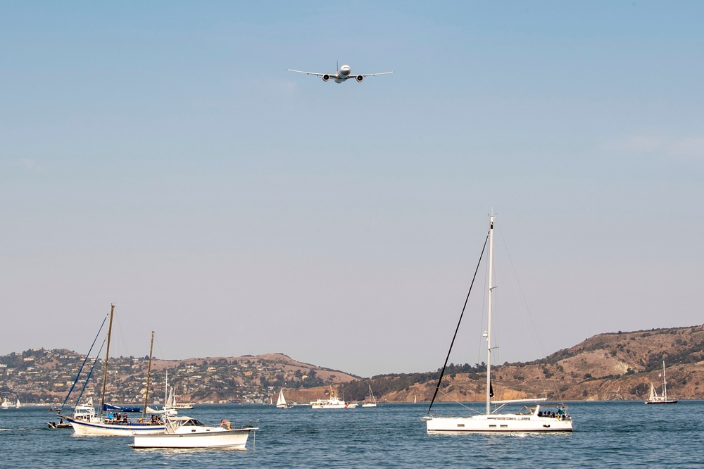 2019 San Francisco Fleet Week Air Show