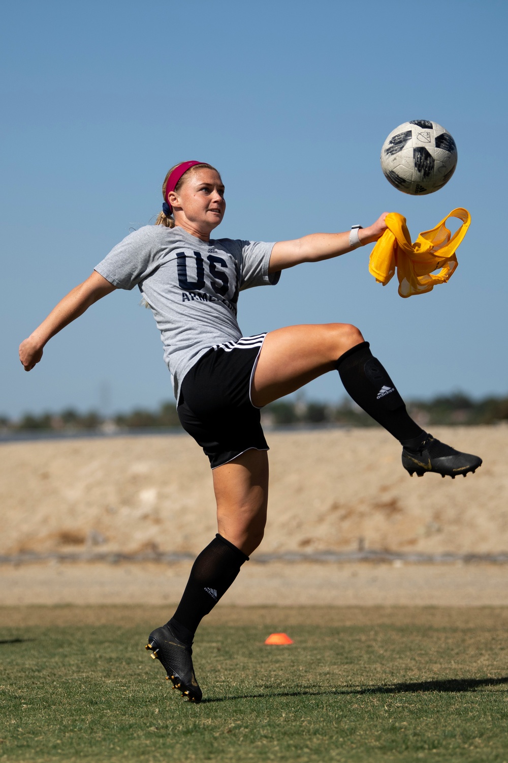 US Armed Forces Women's Soccer