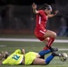 U.S. Women’s Armed Forces Soccer Team