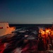 USS Gridley and ESPS Patino Conduct a Replenishment-at-Sea