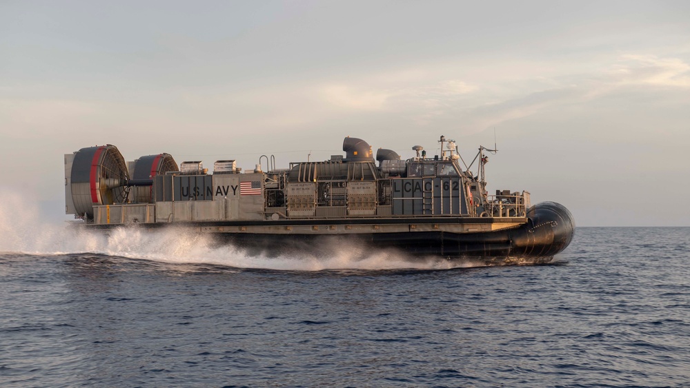 LCAC OPERATIONS