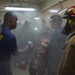 USNS Comfort Conducts Fire Drill