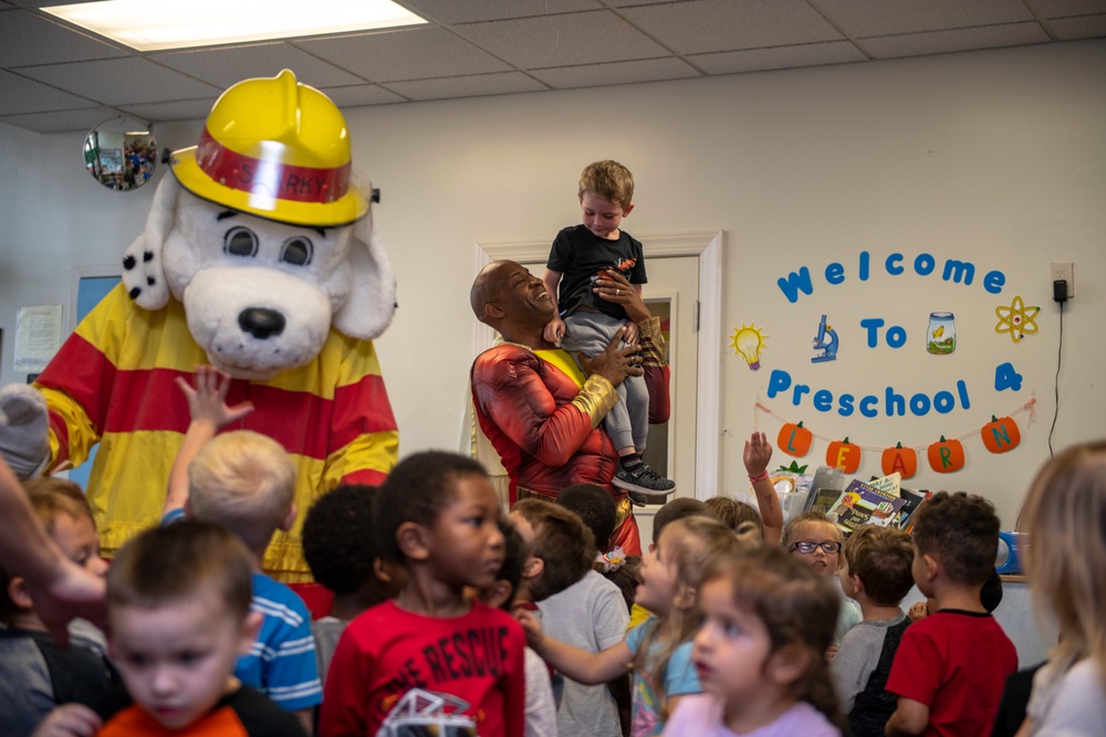 SJ develops heroes; emphasizes safety