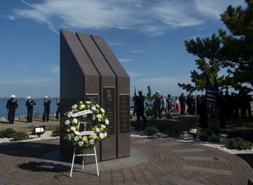 2019 USS Cole Memorial