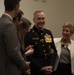 19th Chairman of the Joint Chiefs of Staff retires after 42 years