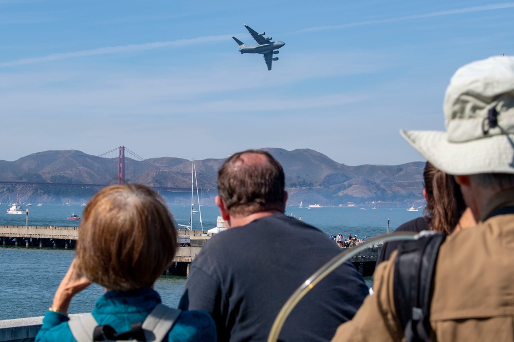 2019 San Francisco Fleet Week Air Show