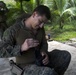 U.S. Marines and Philippine Marines shoot at the range during exercise KAMANDAG 3