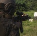 U.S. Marines and Philippine Marines shoot at the range during exercise KAMANDAG 3