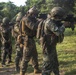 U.S. Marines and Philippine Marines shoot at the range during exercise KAMANDAG 3