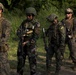 U.S. Marines and Philippine Marines shoot at the range during KAMAMDAG 3