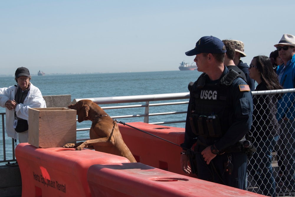 San Francisco Fleet Week 2019 - Paw Patrol