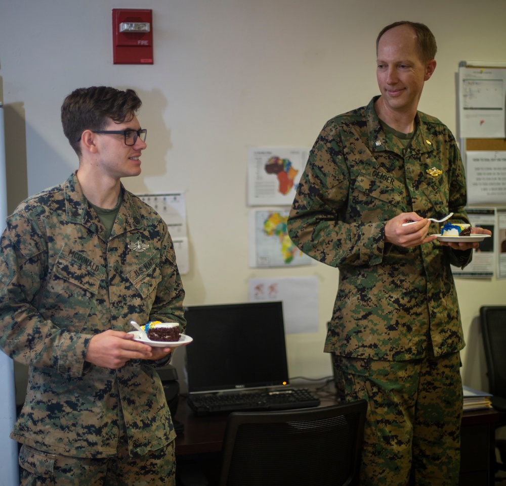 U.S. Navy 244th Birthday