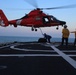 Coast Guard Cutter Valiant crew conducts 8-week counter-drug patrol