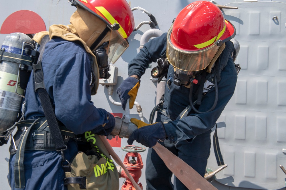 Carrier Strike Group 12 Deployment 2019