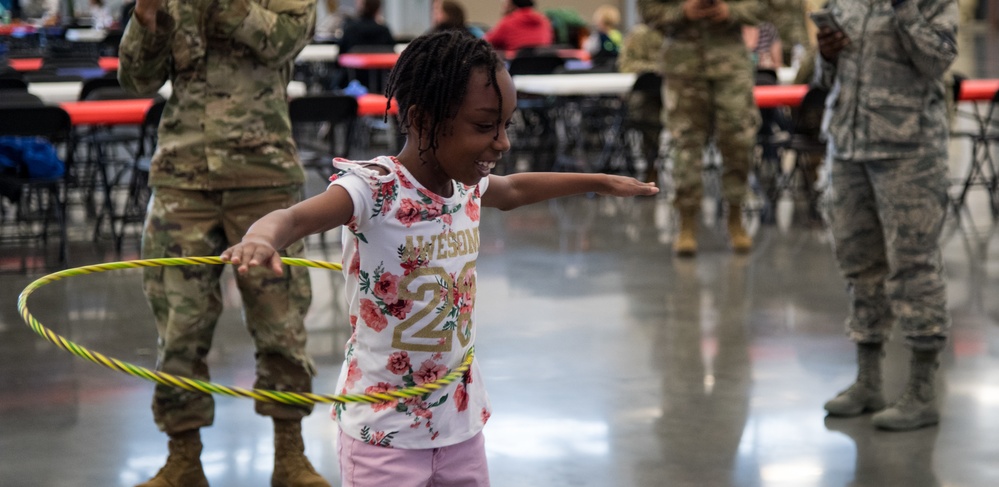 MAC hosts Celebrate Barksdale picnic