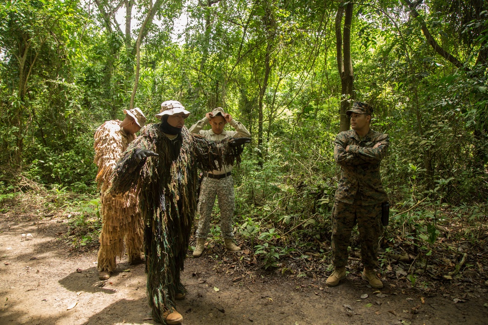 US, Colombian Marines enhance interoperability through jungle warfare training