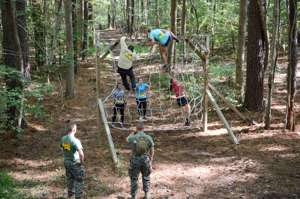 Fleet Week HR 2019: Grunt Run