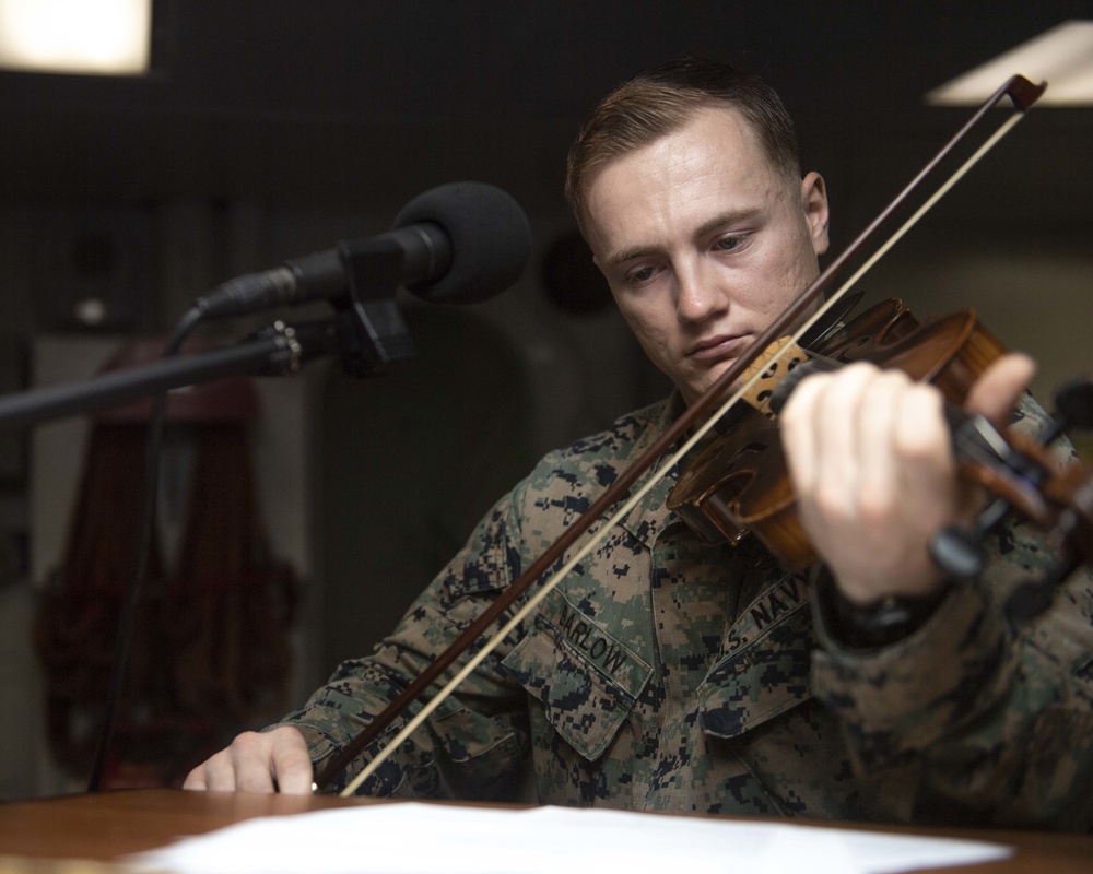 Navy Birthday Ceremony