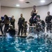 MARFORRES Marines conduct Swim Qualfication
