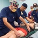 Comfort Holds Mass Casualty Drill