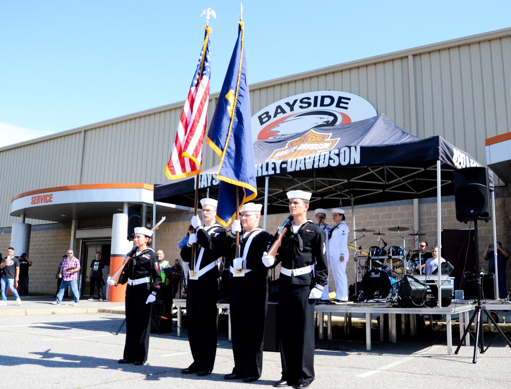 Fleet Week HR 2019: Rumble Through the Tunnels