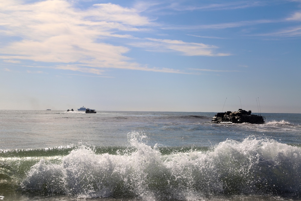 Splashing into COMPTUEX