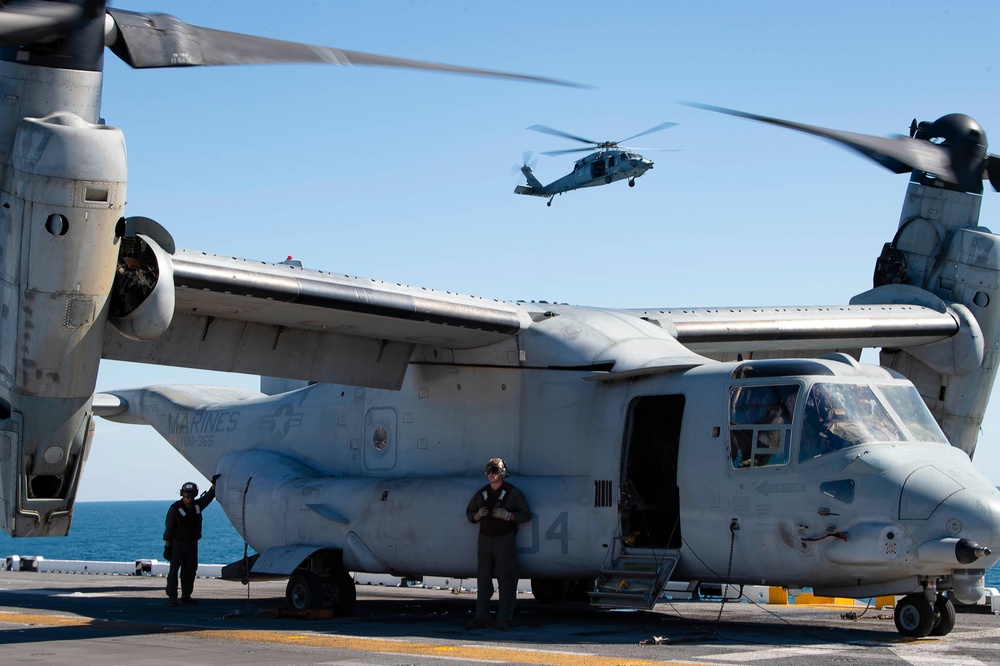 Amphibious Ready Group, Marine Expeditionary Unit