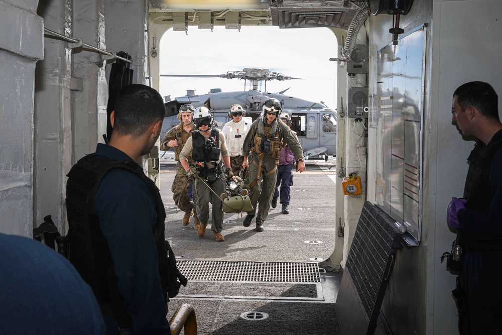 Amphibious Ready Group, Marine Expeditionary Unit