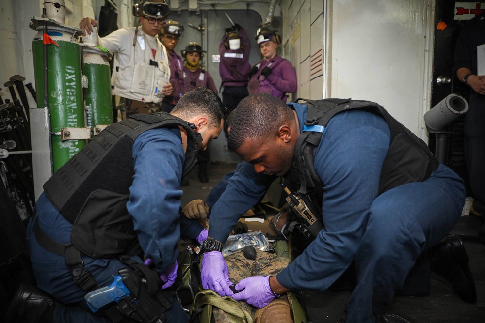 Amphibious Ready Group, Marine Expeditionary Unit