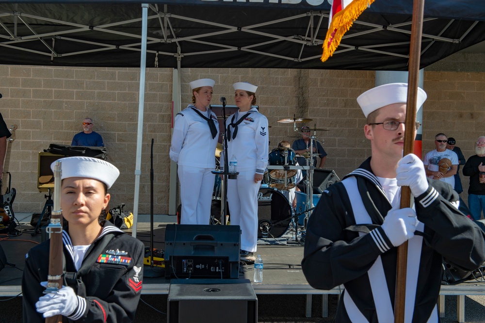 Fleet Week HR 2019: Rumble Throught the Tunnels