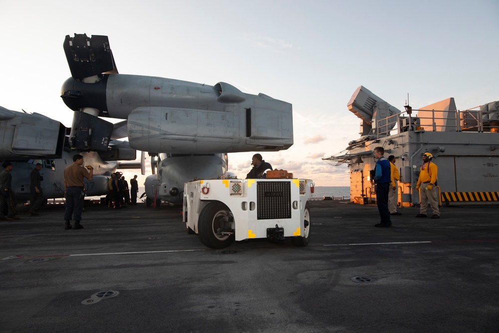 Amphibious Ready Group, Marine Expeditionary Unit