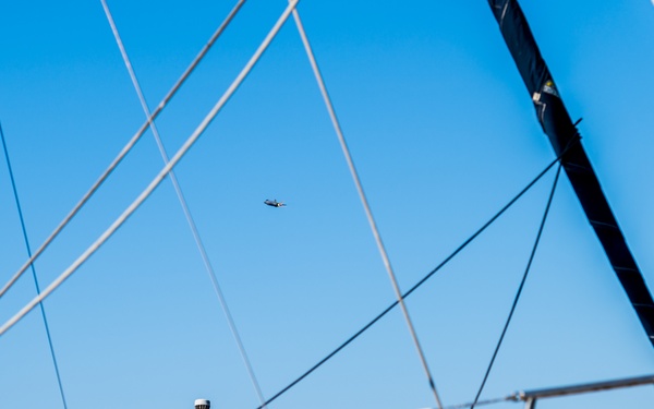 F-35 Demo Team soars over San Francisco Fleet Week