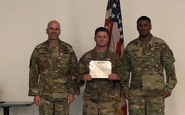 824th QM End of Tour Awards
