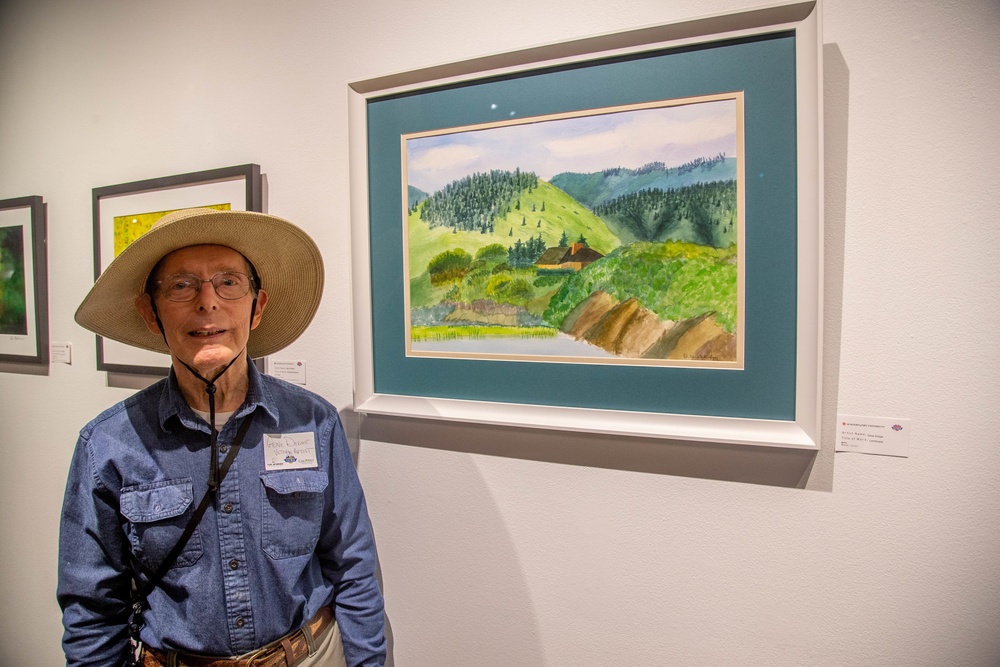 SF Fleet Week 2019: Veterans Art Exhibit