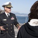USS Somerset Hosts Public Ship Tours During Fleet Week