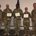 824th QM End of Tour Awards