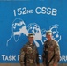 Task Force Rushmore Sign