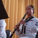 Fleet Week HR 2019: Navy Band School Outreach