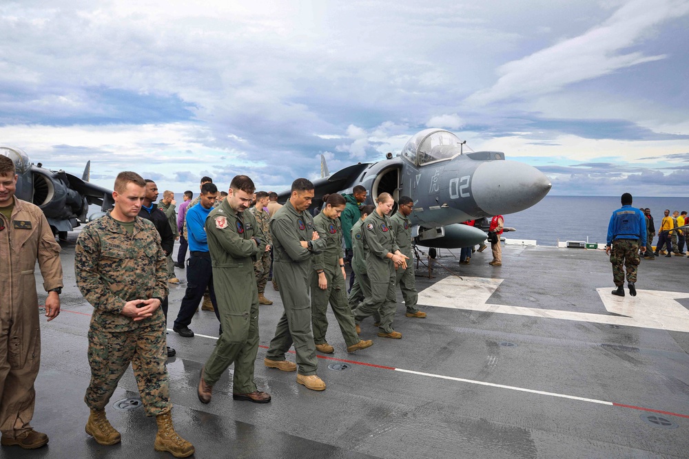 Amphibious Ready Group, Marine Expeditionary Unit